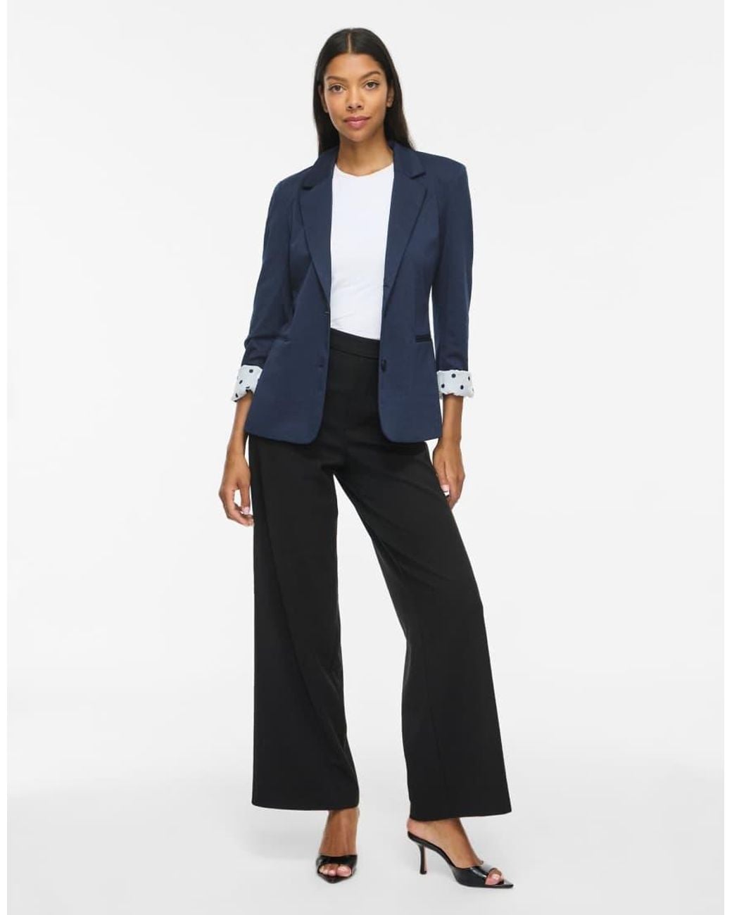 Vila Blue Blazer