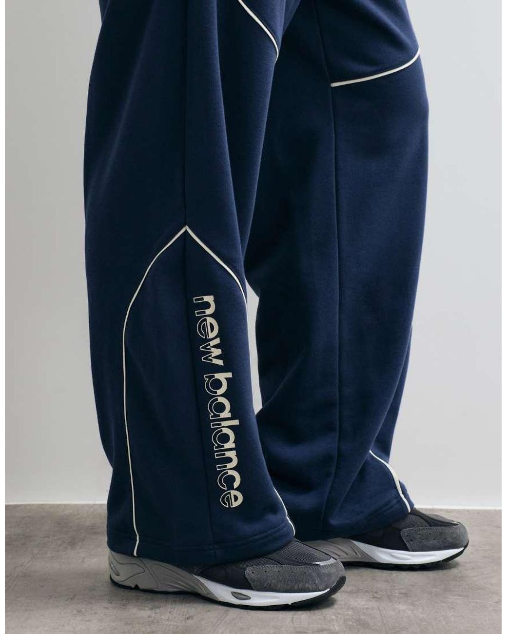 Trackside New Balance de hombre de color Blue