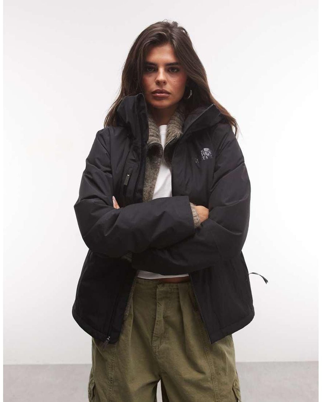 The North Face Black Descendit Jacket