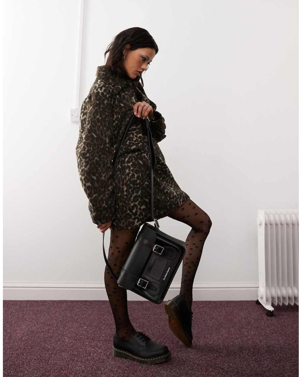 Dr. Martens di Dr. Martens in Black