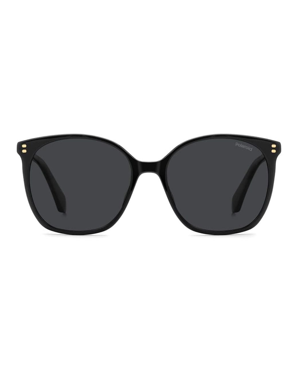 Polaroid Sunglasses Blue Polaroid Sung Square Sunglasses With Polarized Lenses