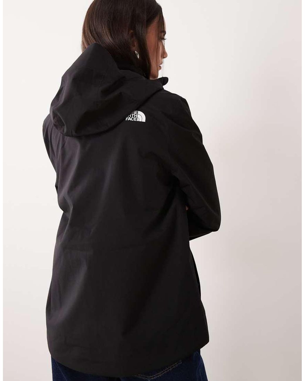 The North Face Black Quest Triclimate Jacket