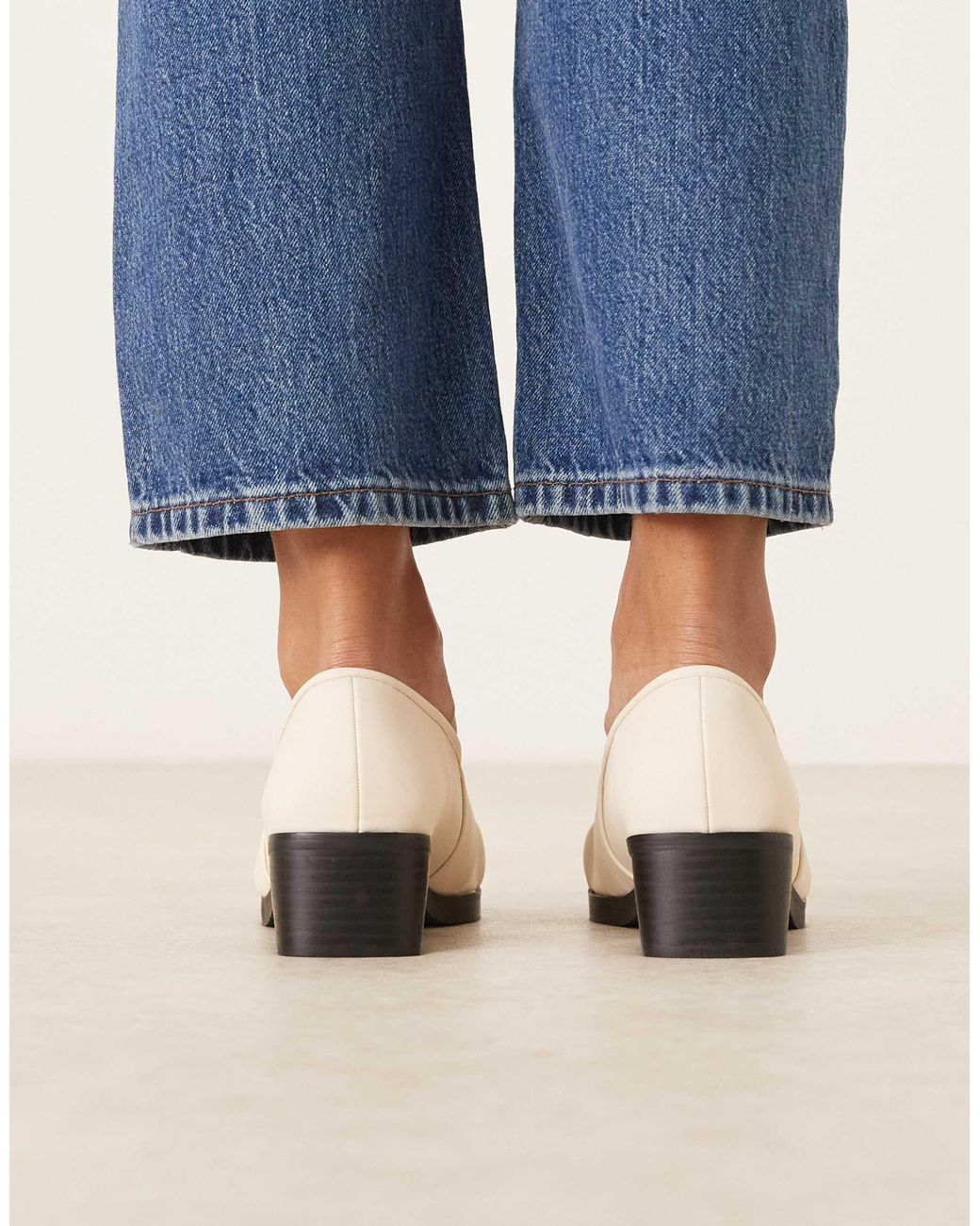 Raid Blue – aarvi – loafer