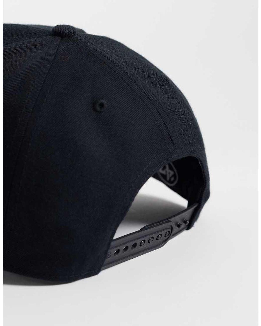 '47 Blue Ny Yankees Snapback Cap