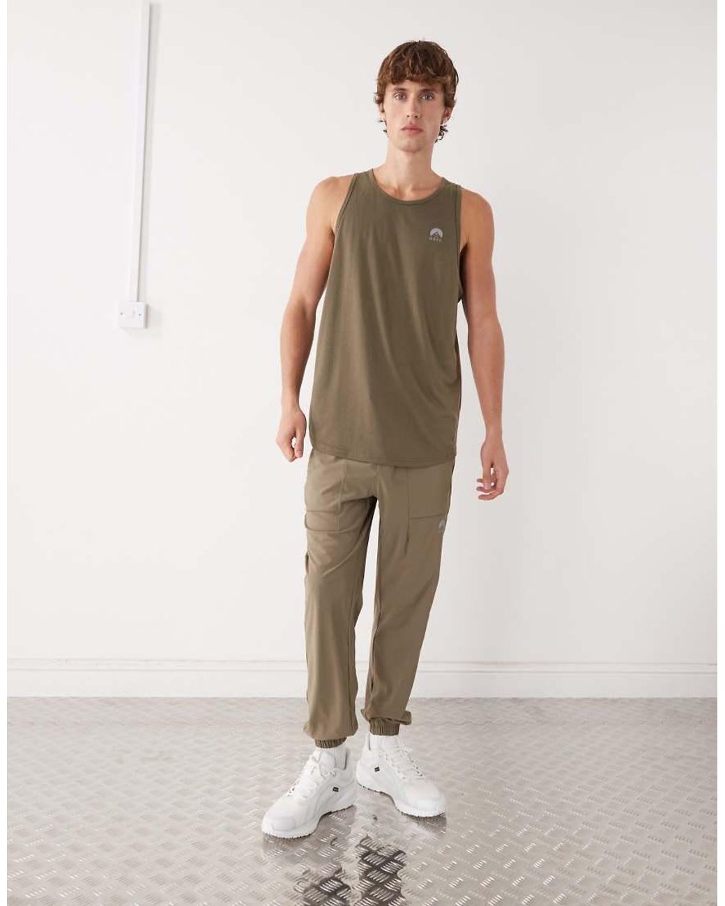 OOSC Natural Elite Everyday Activewear Joggers for men