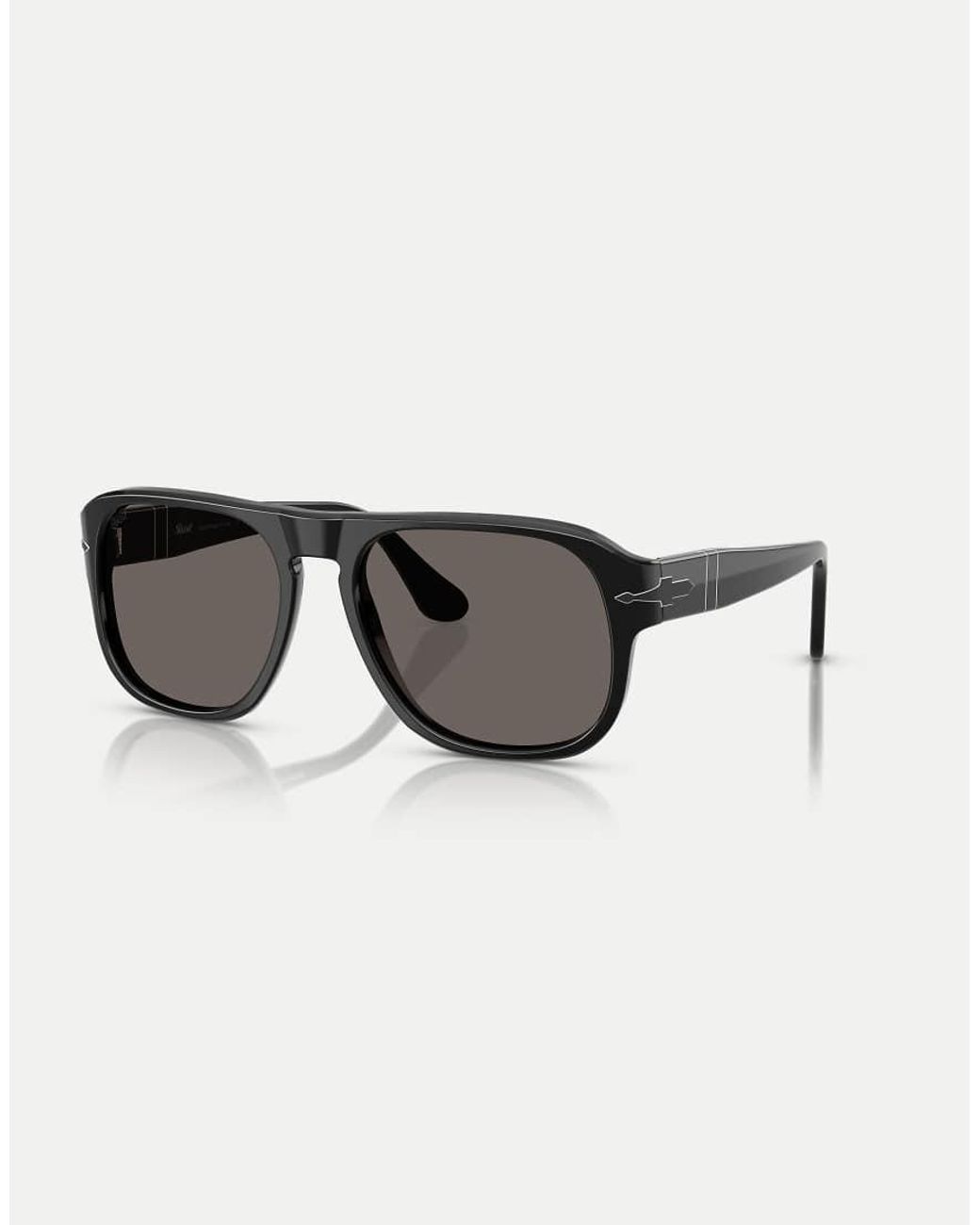 Po3310S Arrow di Persol in Black