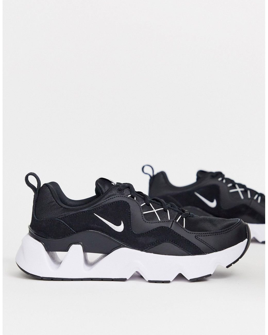 Nike Ryz 365 Sneakers in het Zwart Lyst NL