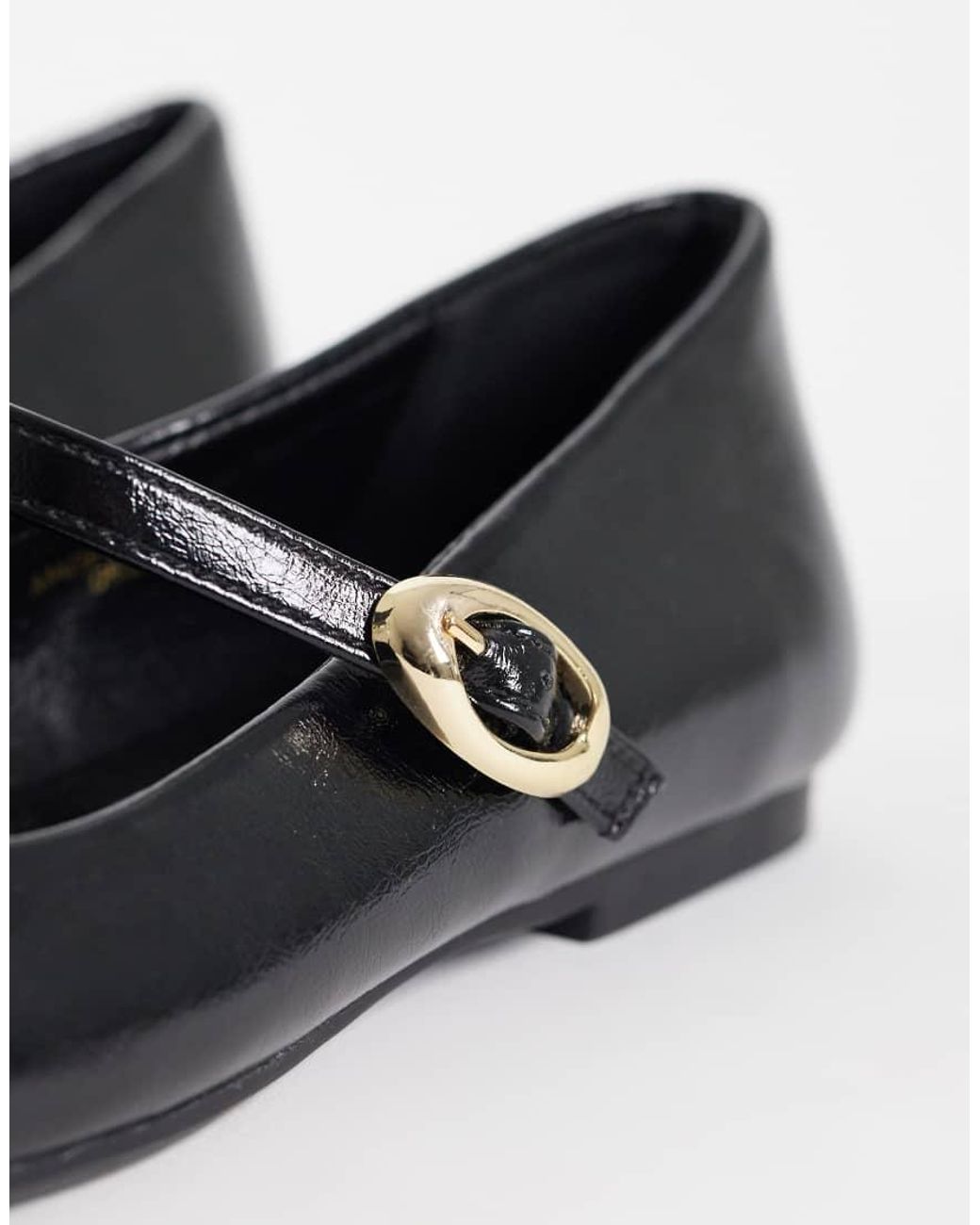 Lucille di Schuh in Black