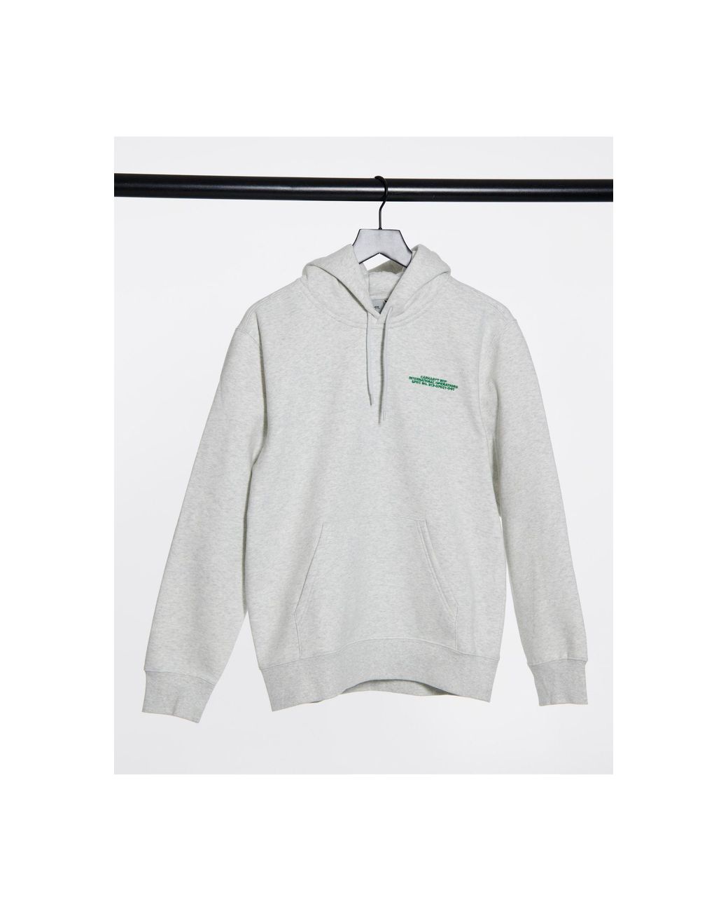 Carhartt hooded international operations sale