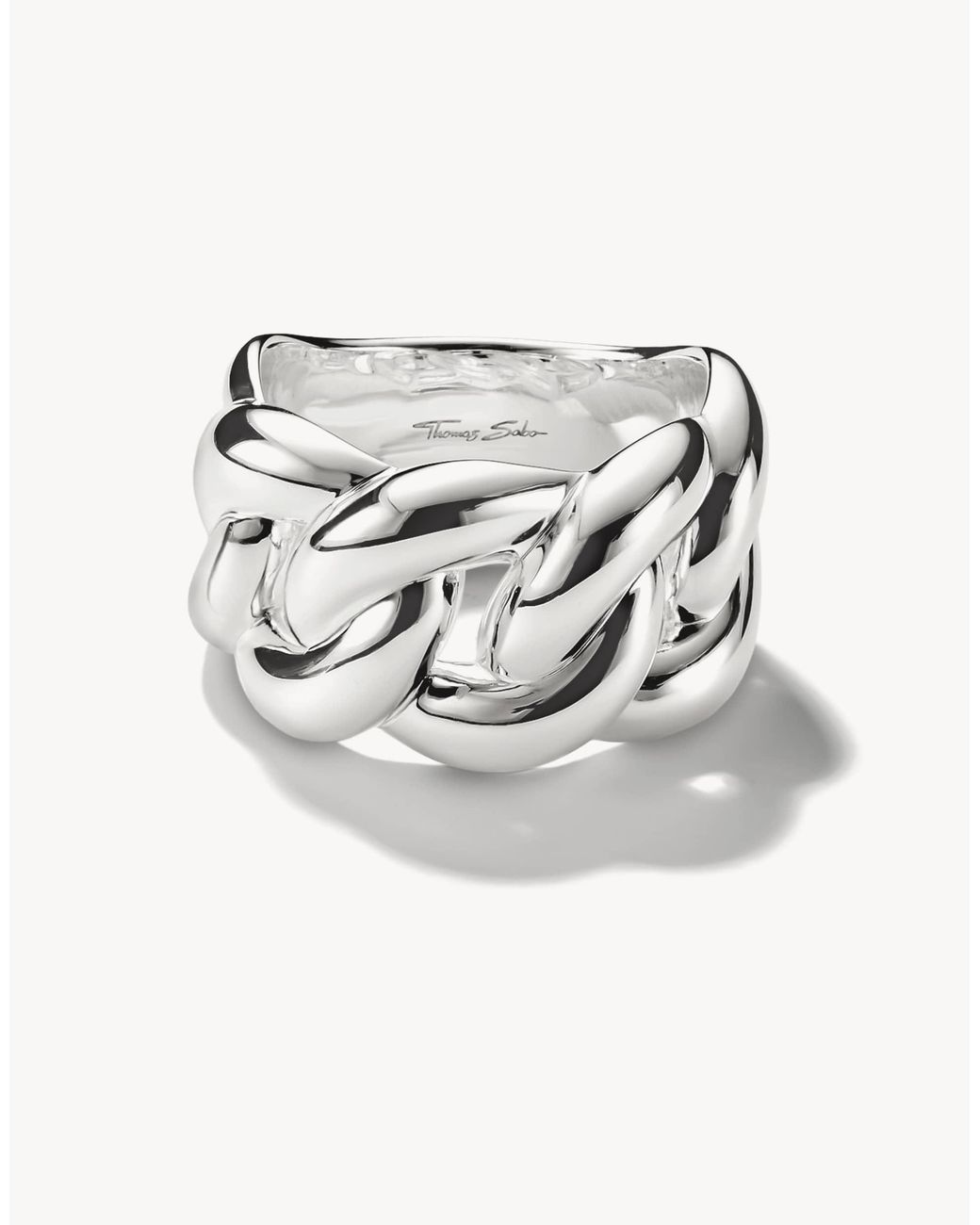 Thomas Sabo Gray – farbener ring