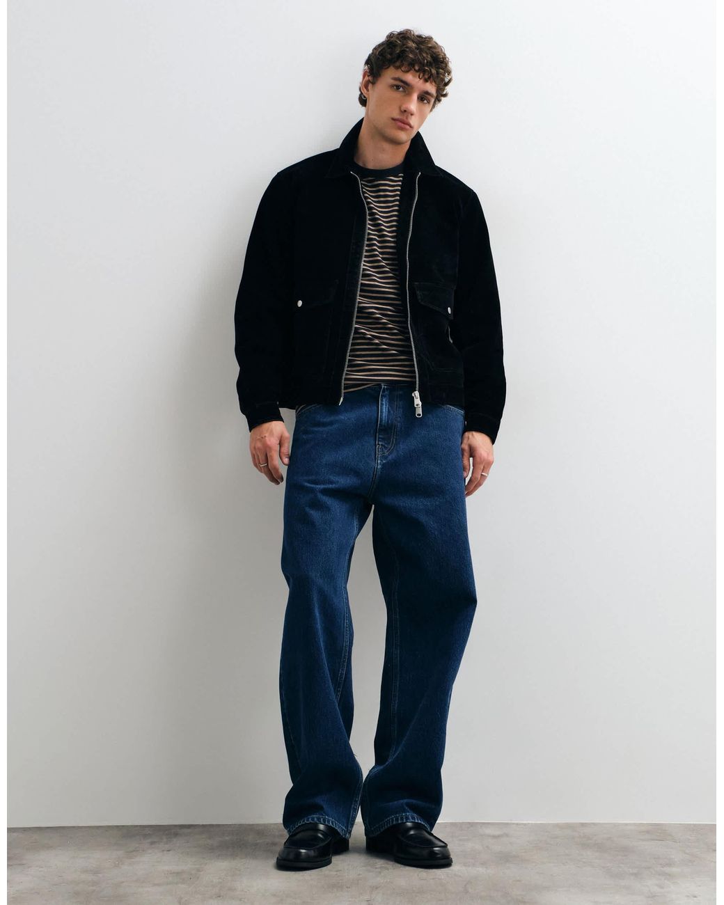 Veste e Only & Sons pour homme en coloris Blue