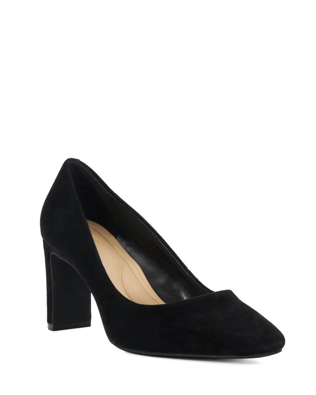 Dune Black Wide Fit Wf Arriving Court Shoes