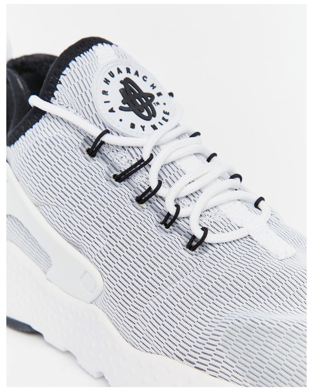 Air huarache - sneakers da corsa nere e grigie di Nike in Nero | Lyst