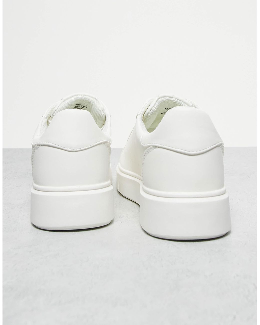 ASOS – geschnürte sneaker in Blue für Herren