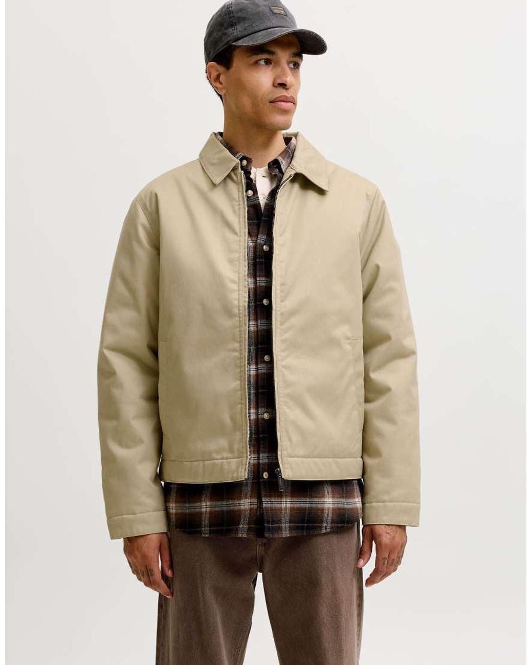 Jack & Jones Natural Jacket for men