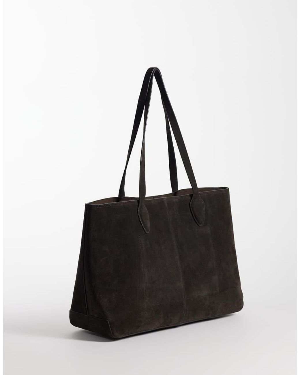 Borsa Shopping di Gant in Black
