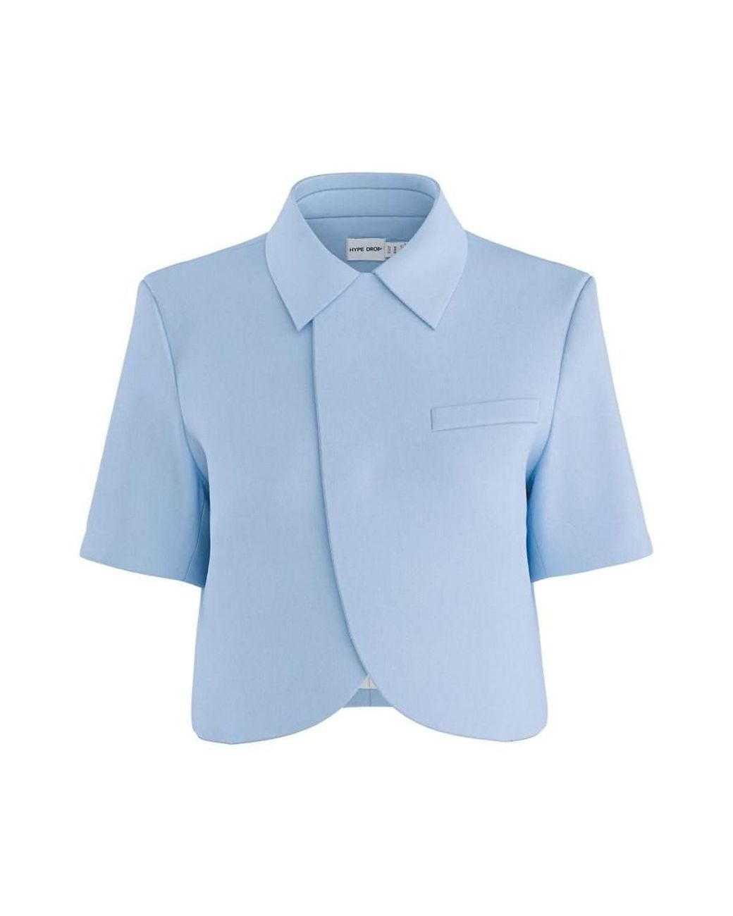 HYPEDROP Blue Blazer