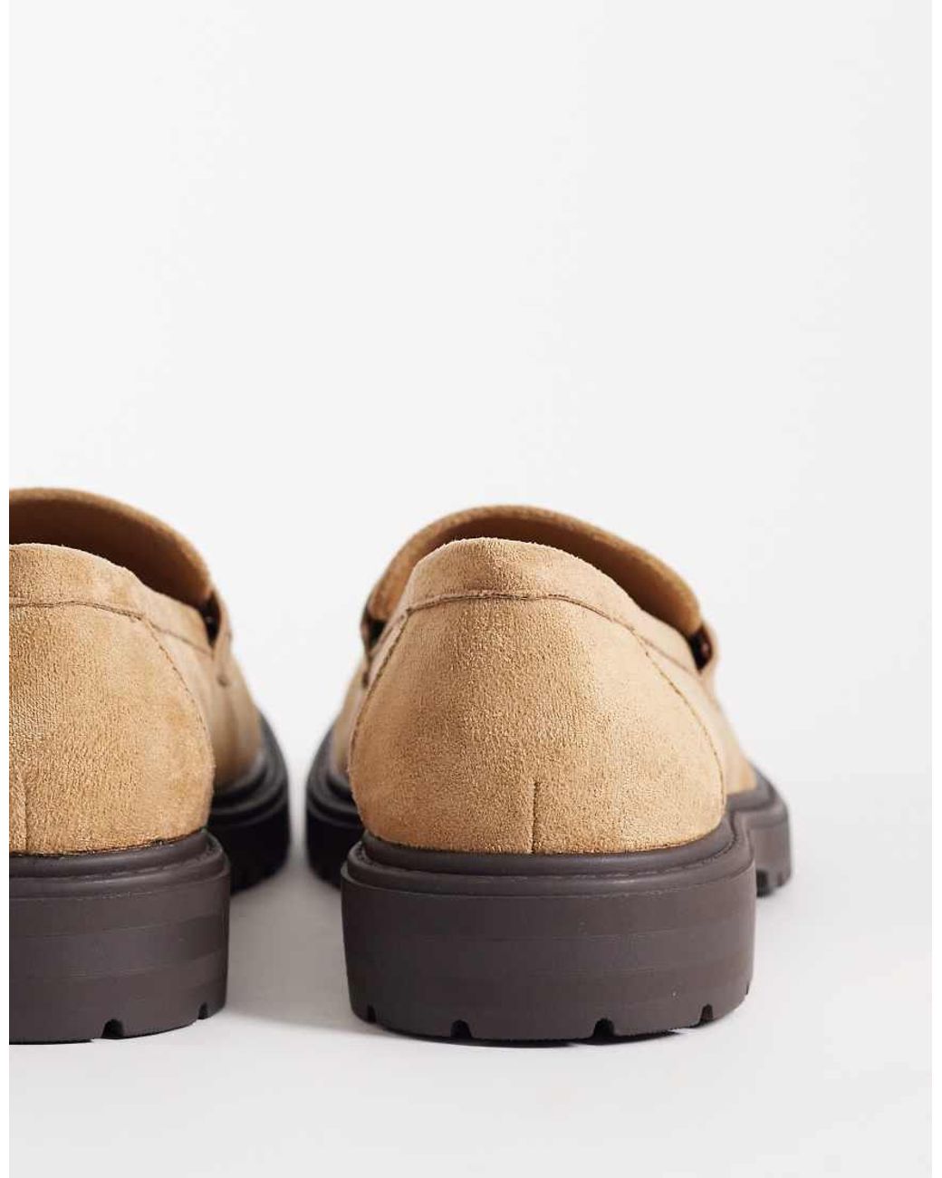 SEQWL Natural Pier Chunky Loafer for men