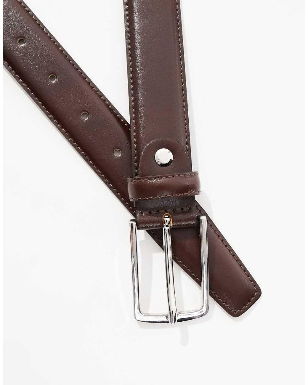 Cintura di Jack & Jones in Gray da Uomo