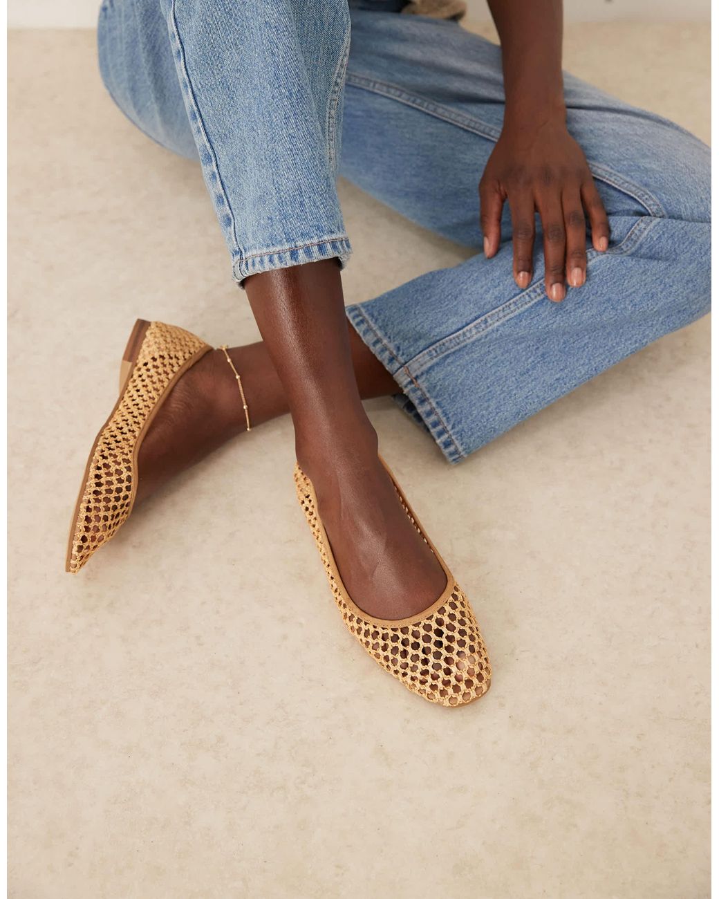 ASOS Blue Lagoon Ballet