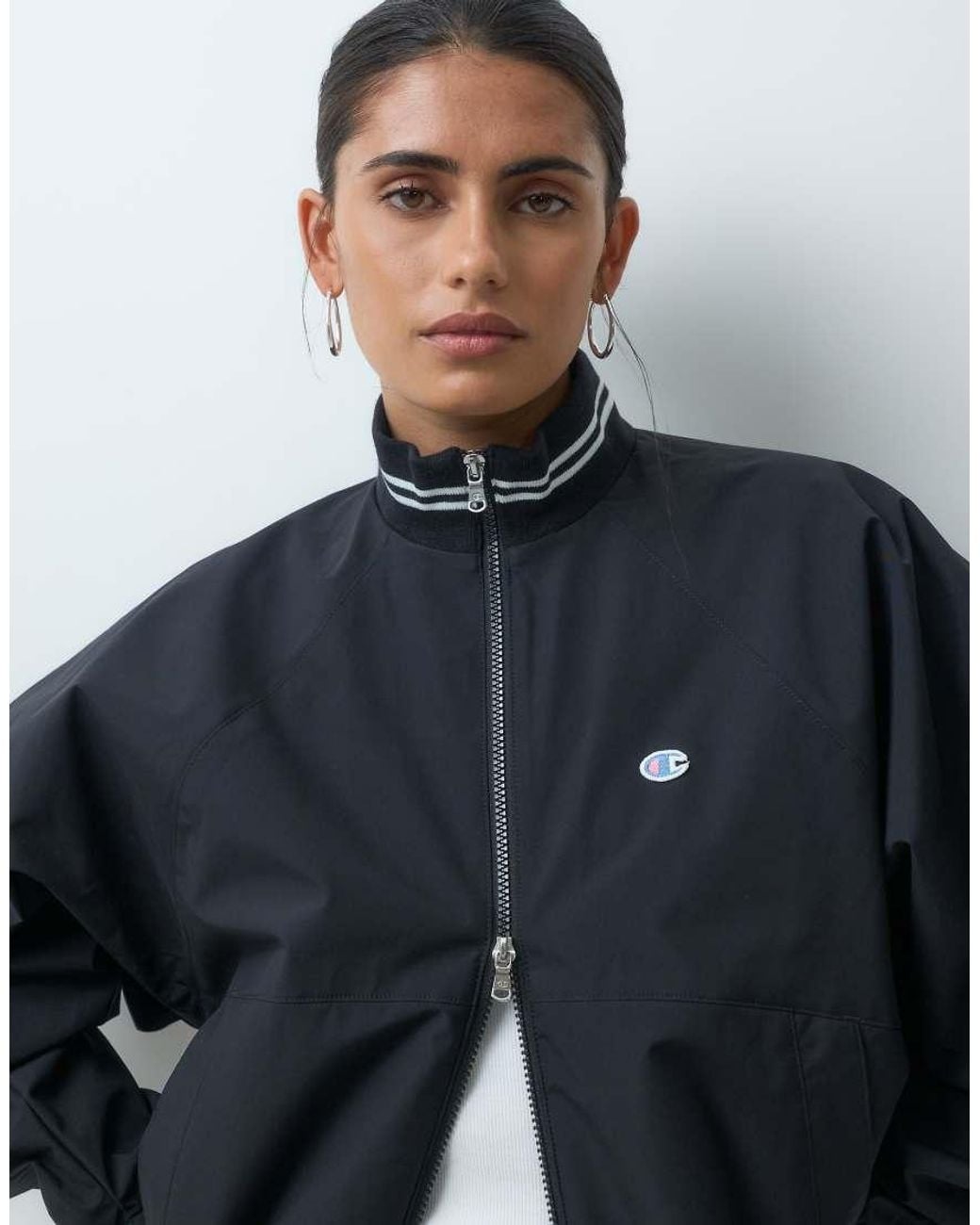 Champion Blue Future Memories Jacket