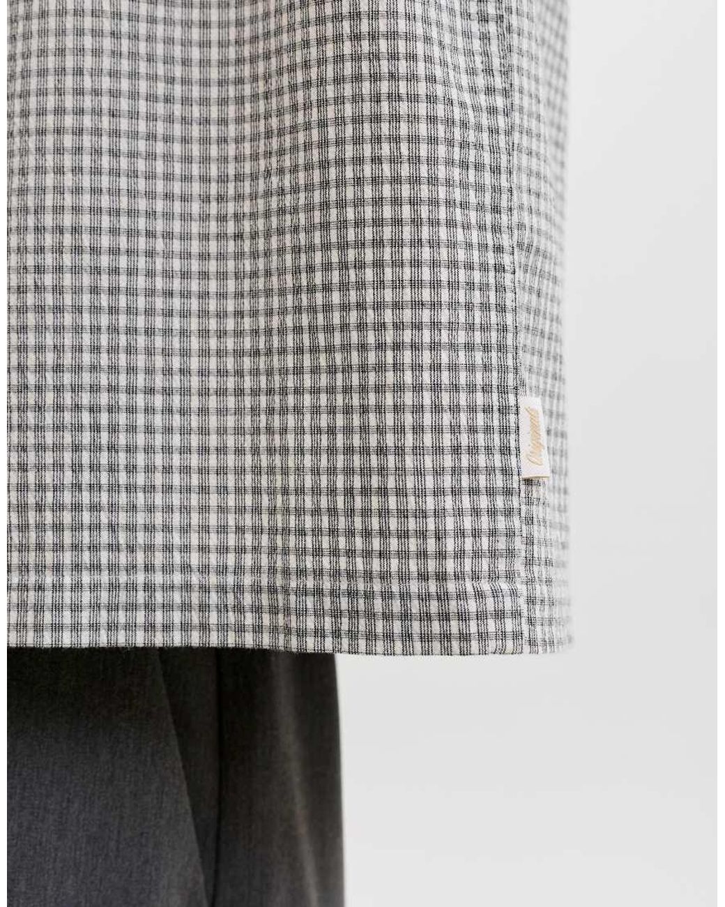 Jack & Jones Gray Shirt for men