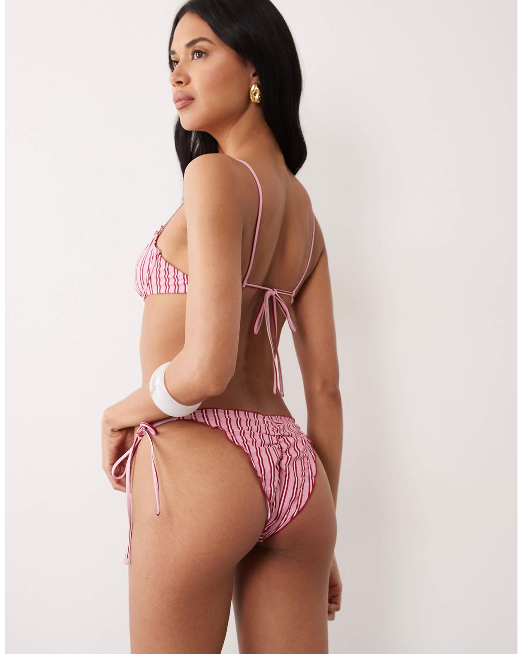 Dolly daze - bas Wild Lovers en coloris Pink