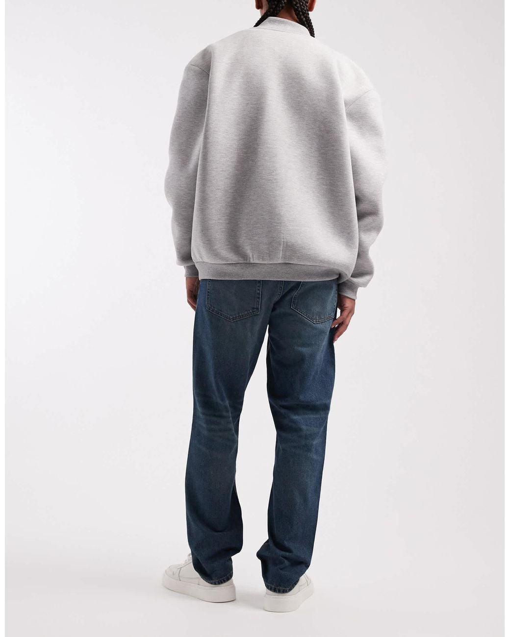 ASOS Blue Slim Jeans for men