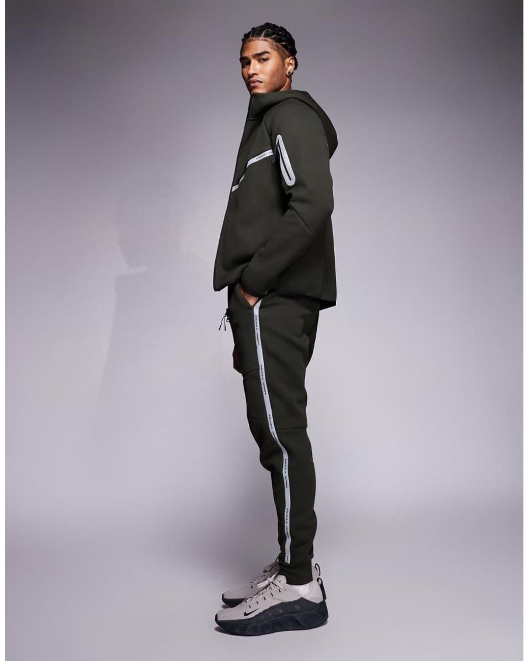 nike reflective sweatpants