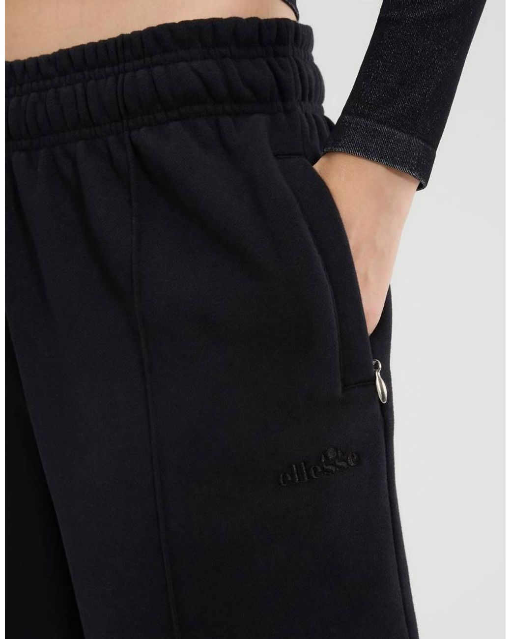 Ellesse White Casoli Jog Pant