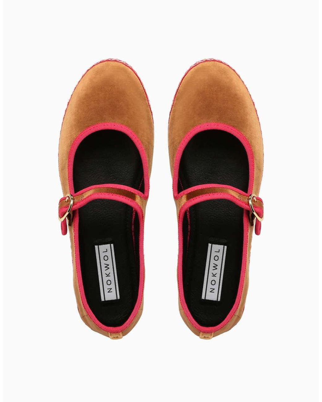 Nokwol Red Mel Flats