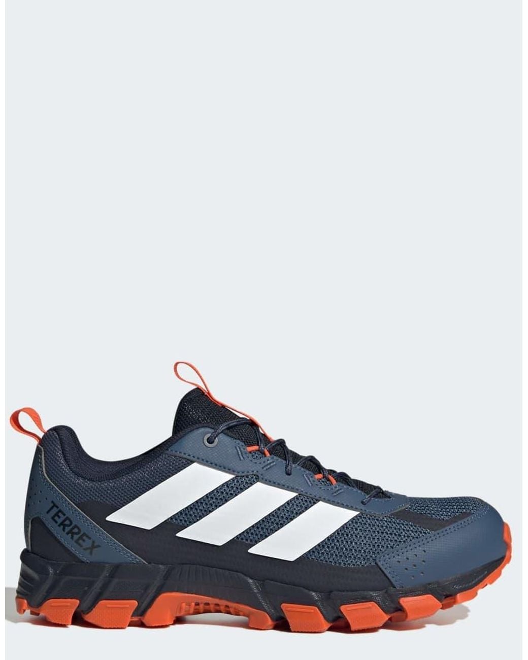 Adidas Originals Blue Terrex Rockadia Hiking Trainers for men