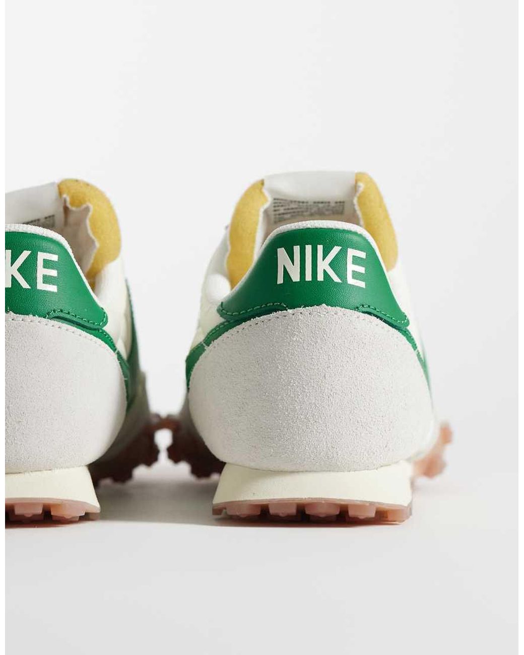 Nike Green Waffle Racer '26 Trainers for men
