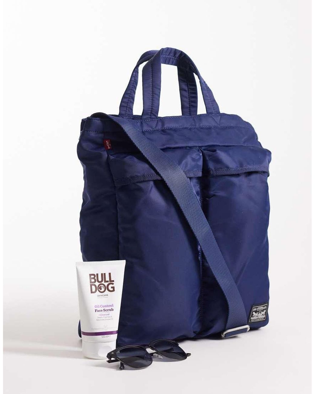 Bolso Tote Mission Bay De Levi's de hombre de color Blue