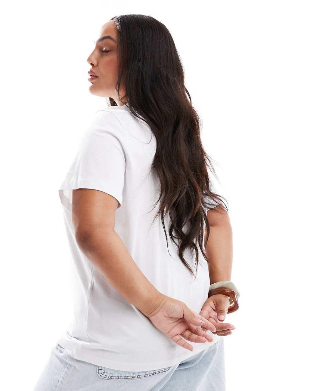 Vero Moda White T-shirt