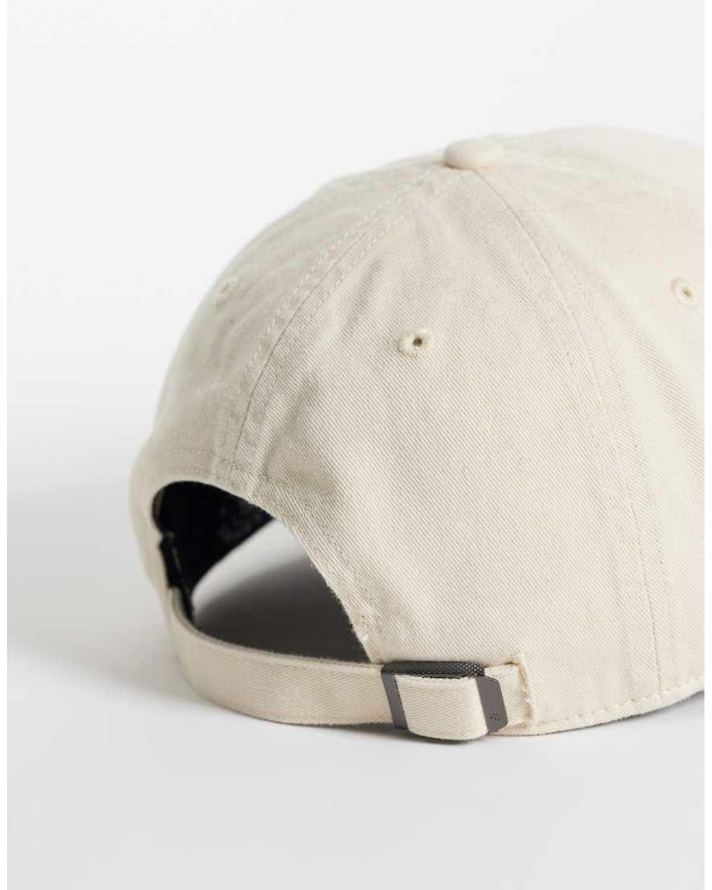 '47 Natural La Dodgers Mini Logo Clean Up Cap
