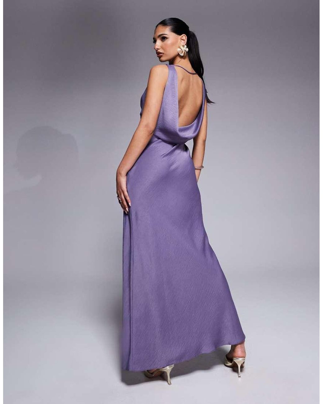 hutch dolly halter pleated maxi dress Monica Halter Maxi Dress – Kylies Label main image 1