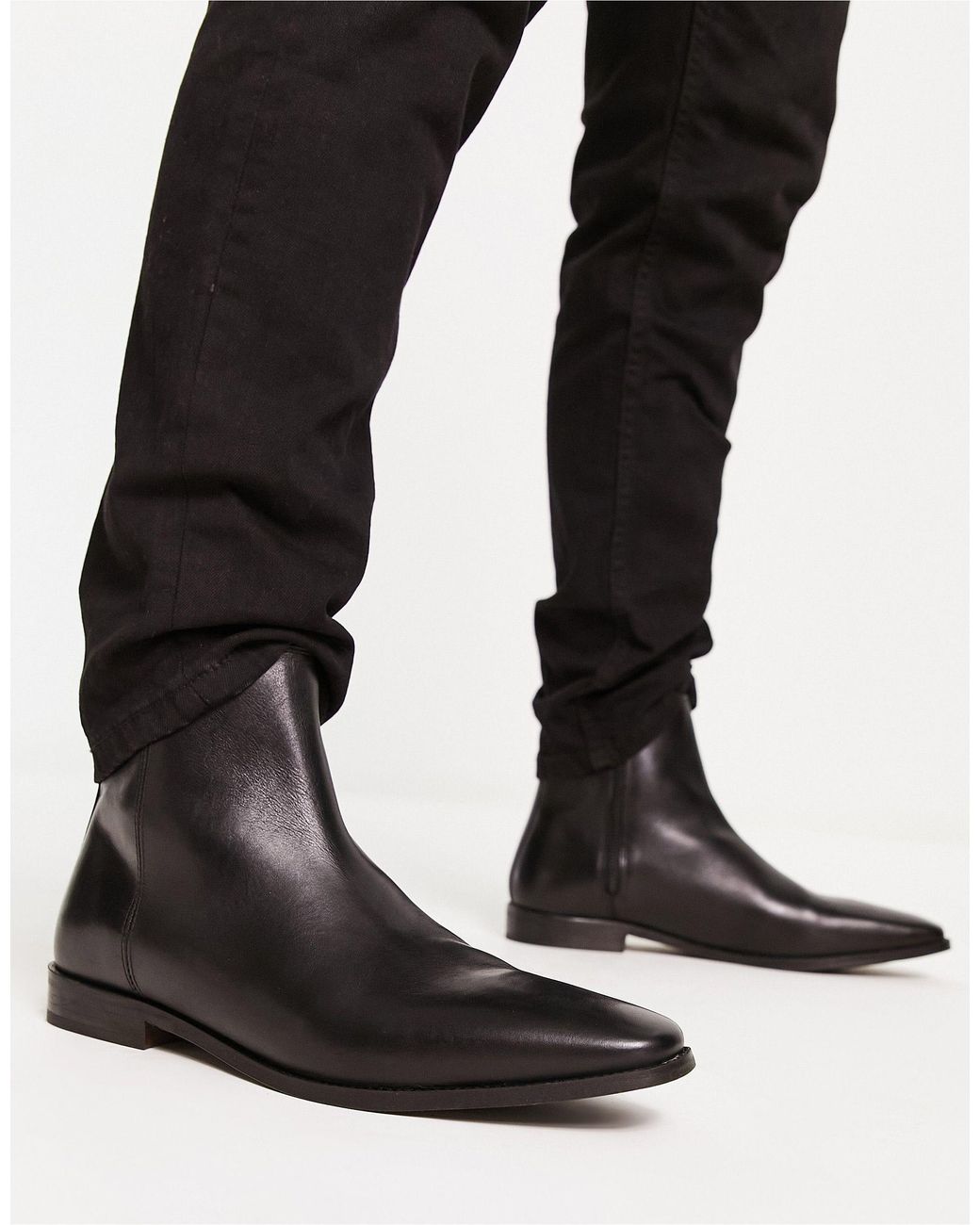 Red tape ocean hotsell cap toe boot
