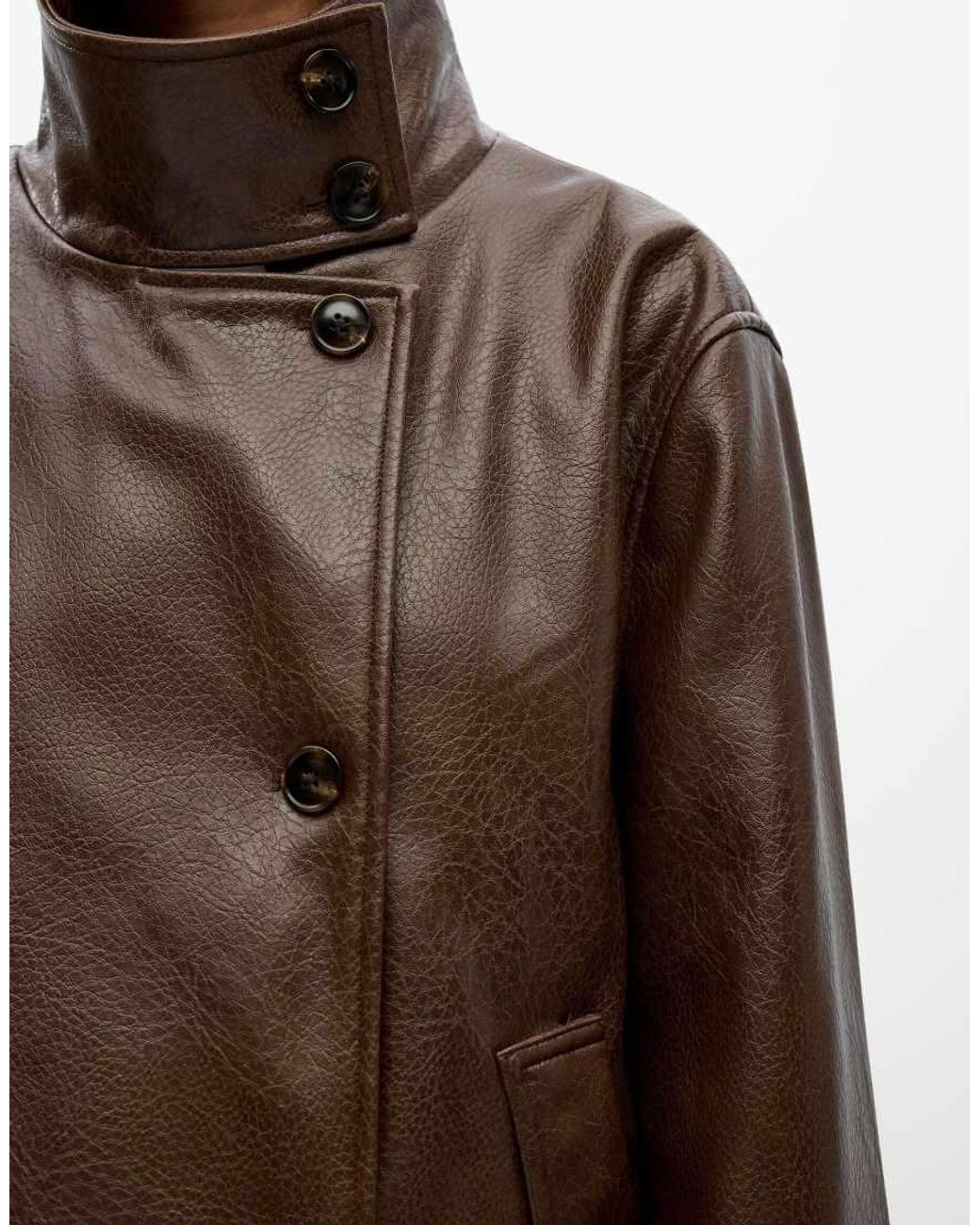 Giacca di Object in Brown