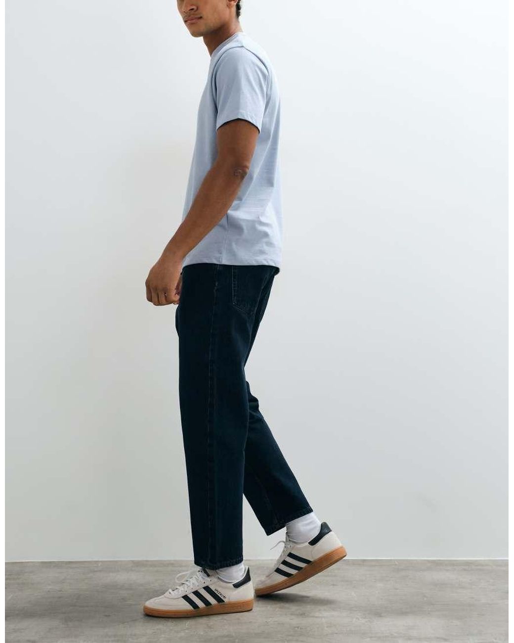 Mango Blue Sammy Slim Fit Jean for men