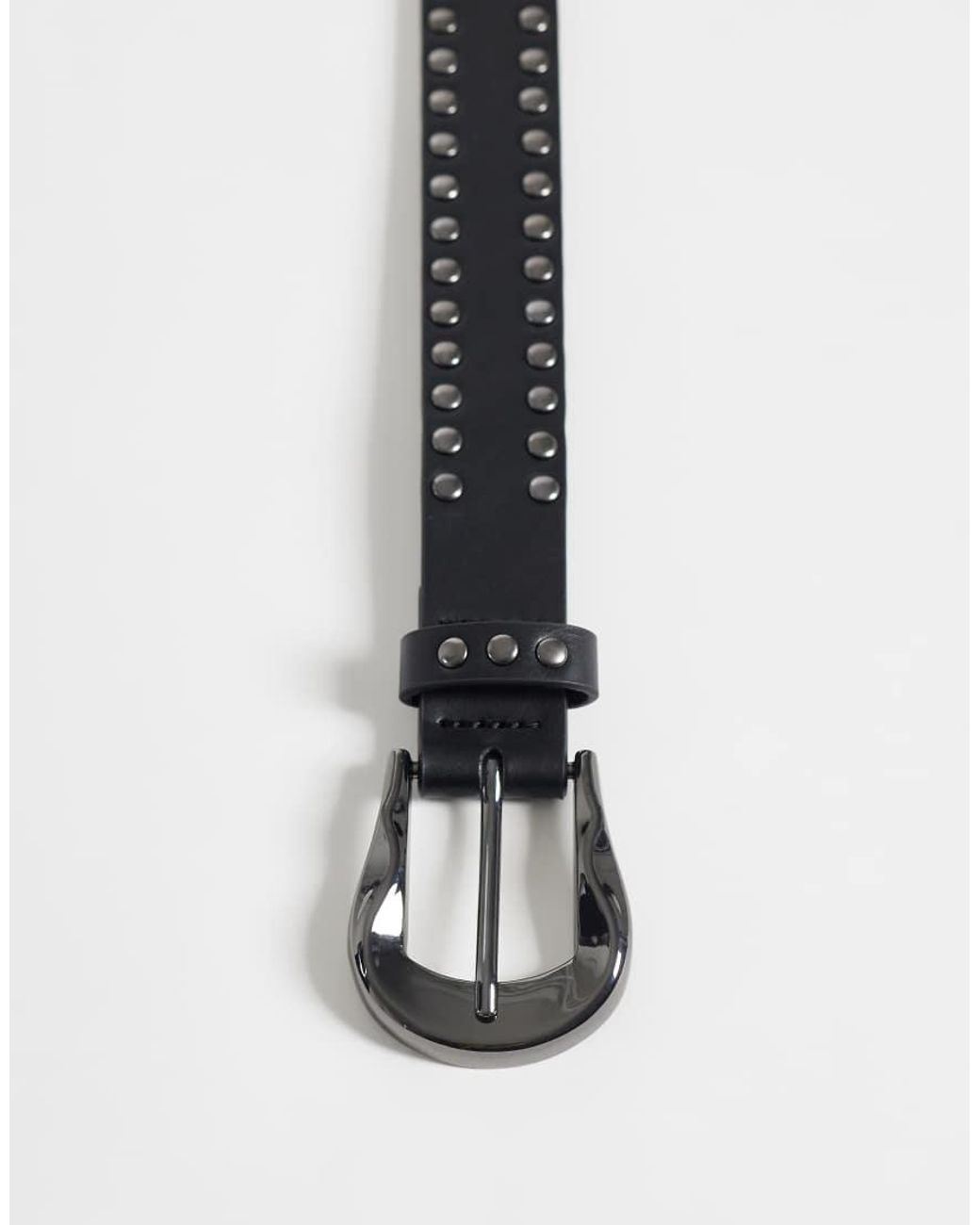 Cintura di ASOS in Gray da Uomo