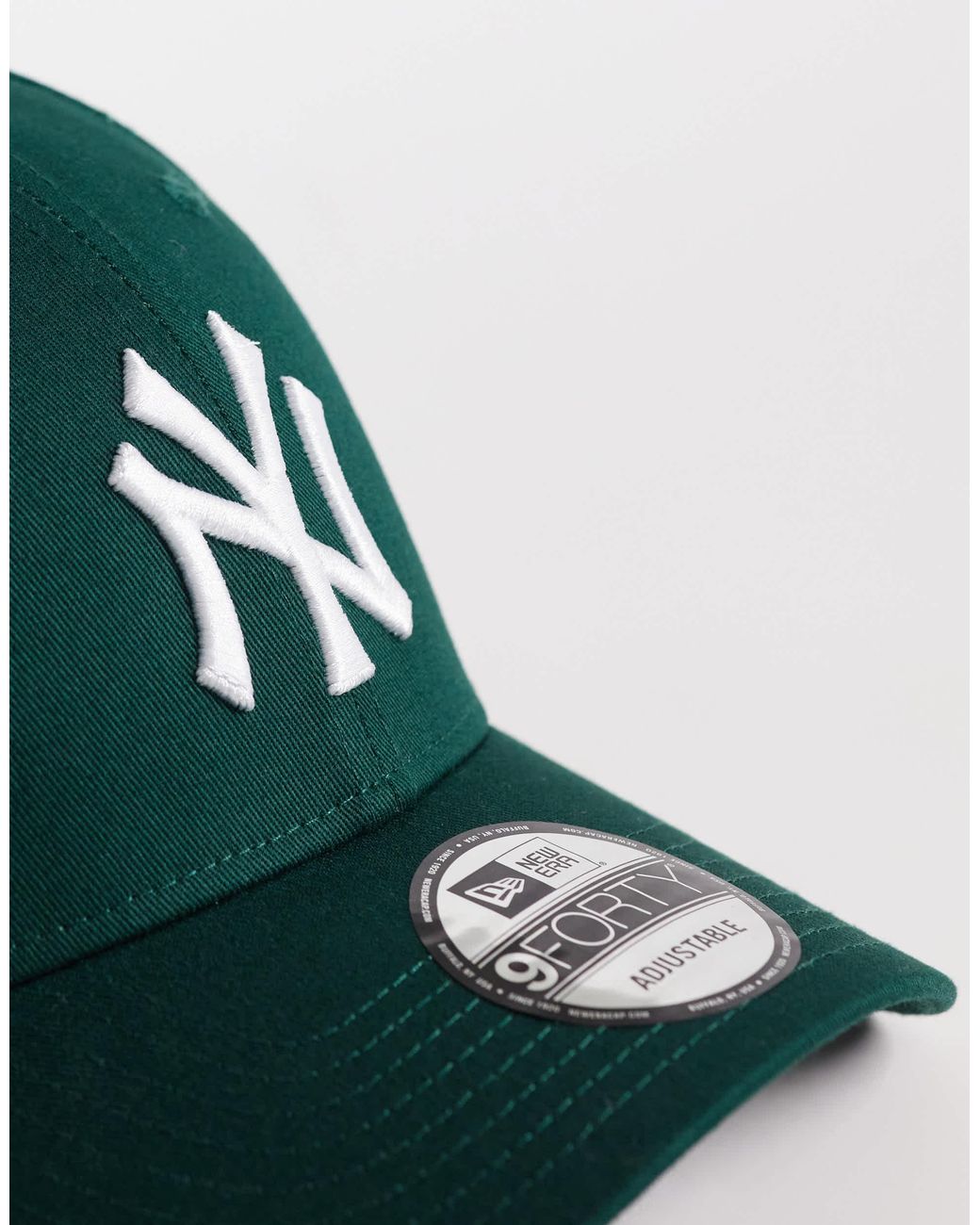 KTZ Green – ny yankees 9forty – basic-kappe