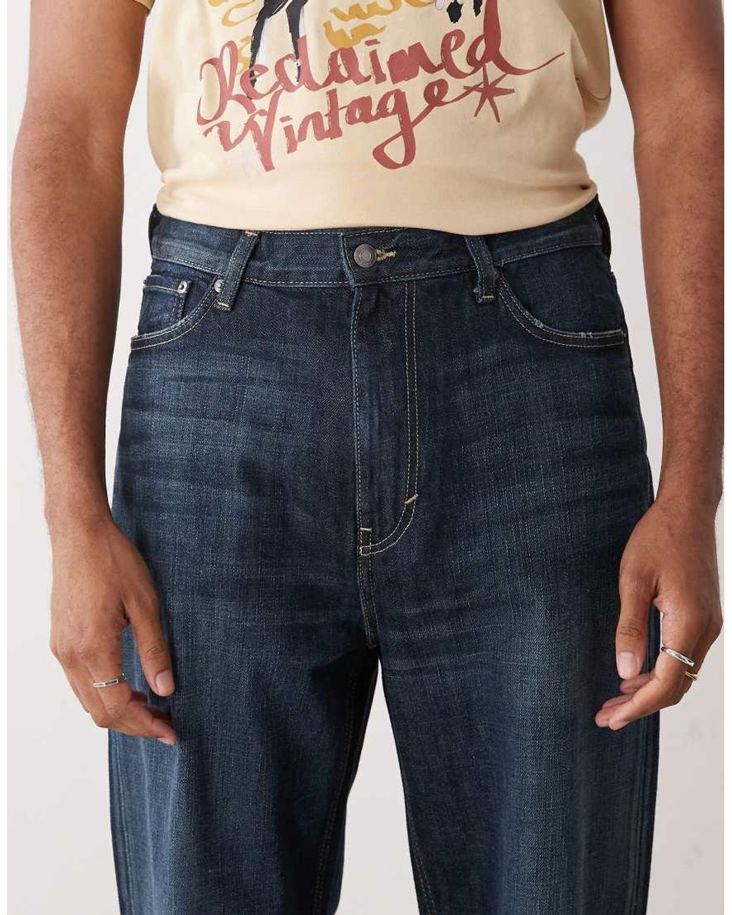 Galaxy di Weekday in Natural da Uomo
