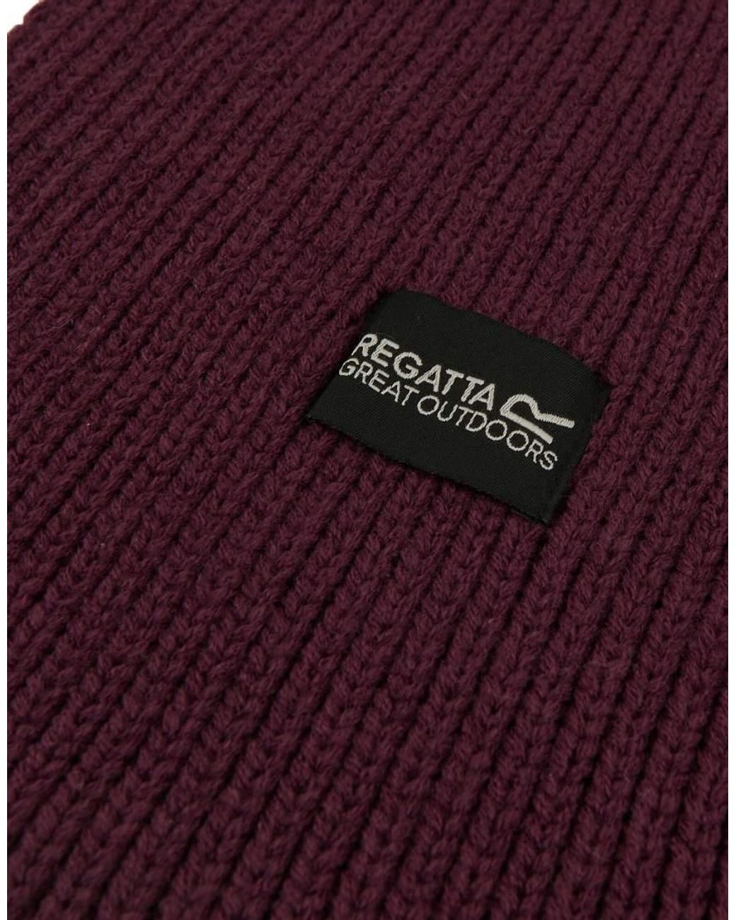 Regatta Purple Connora Scarf