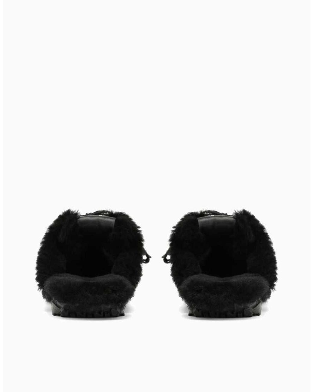 Nokwol Black Beat Mules