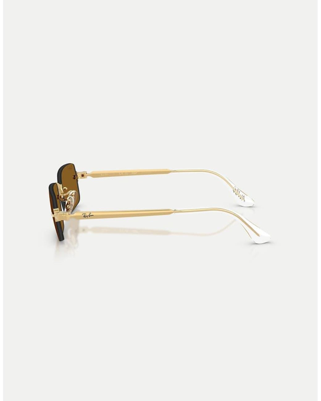 Rb3928 di Ray-Ban in Natural