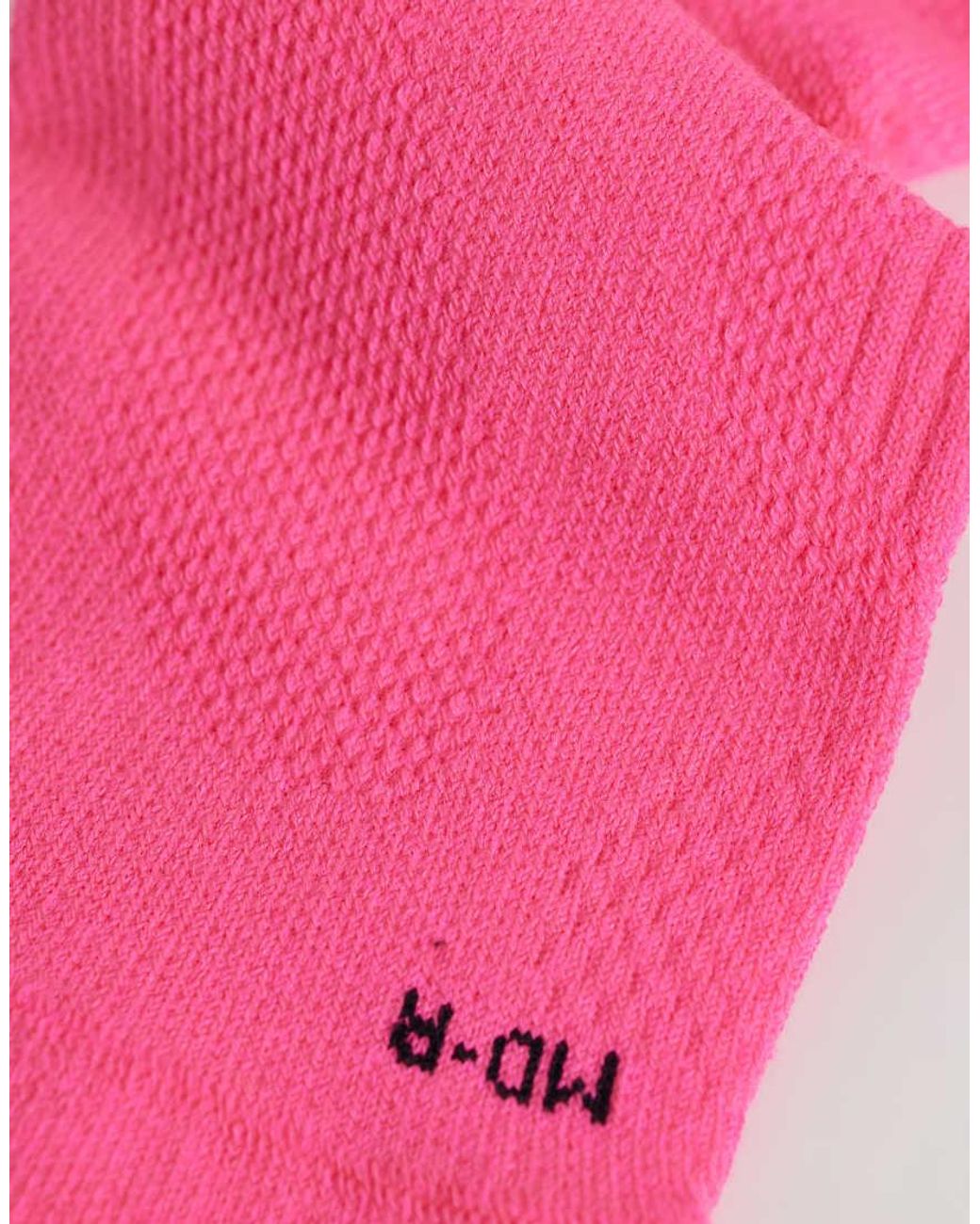 Nike Pink Running Lightweight Socks for men