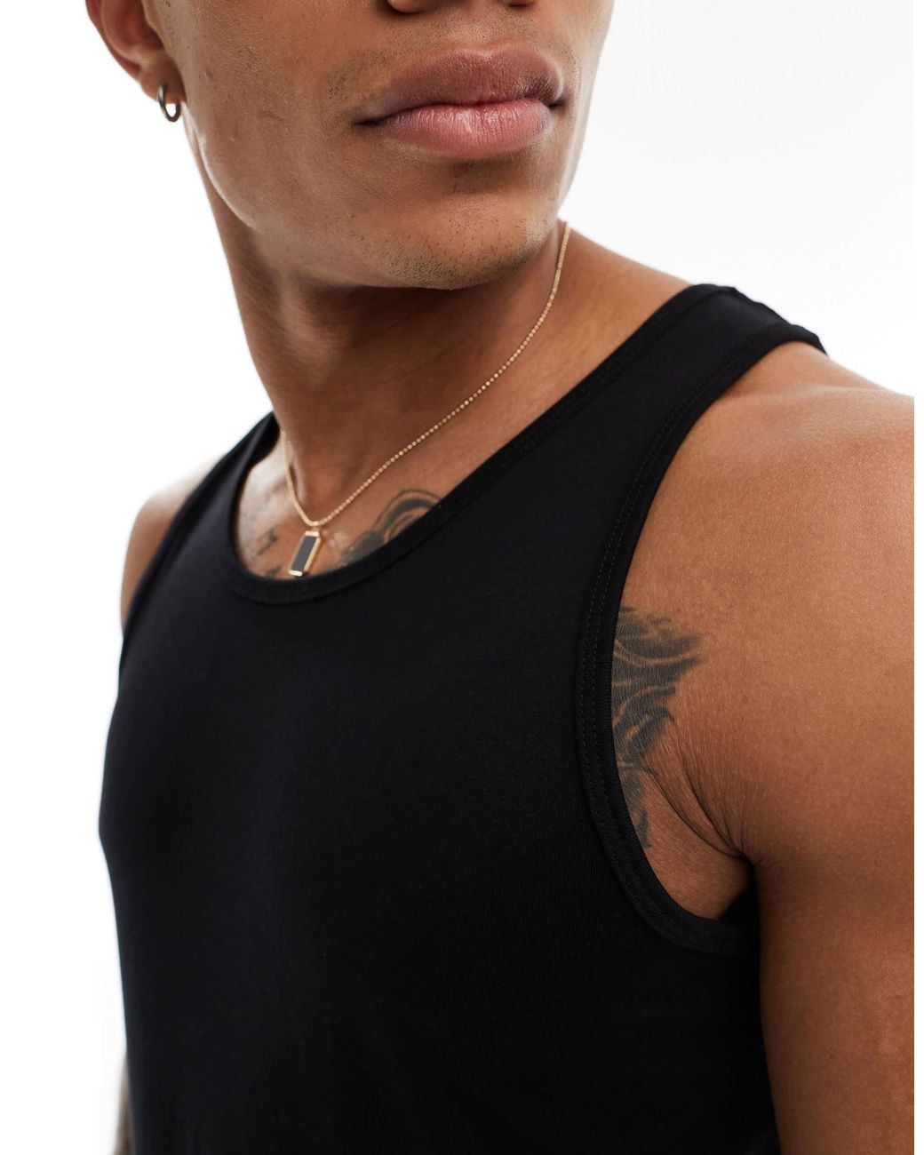 Lot Jack & Jones pour homme en coloris Black
