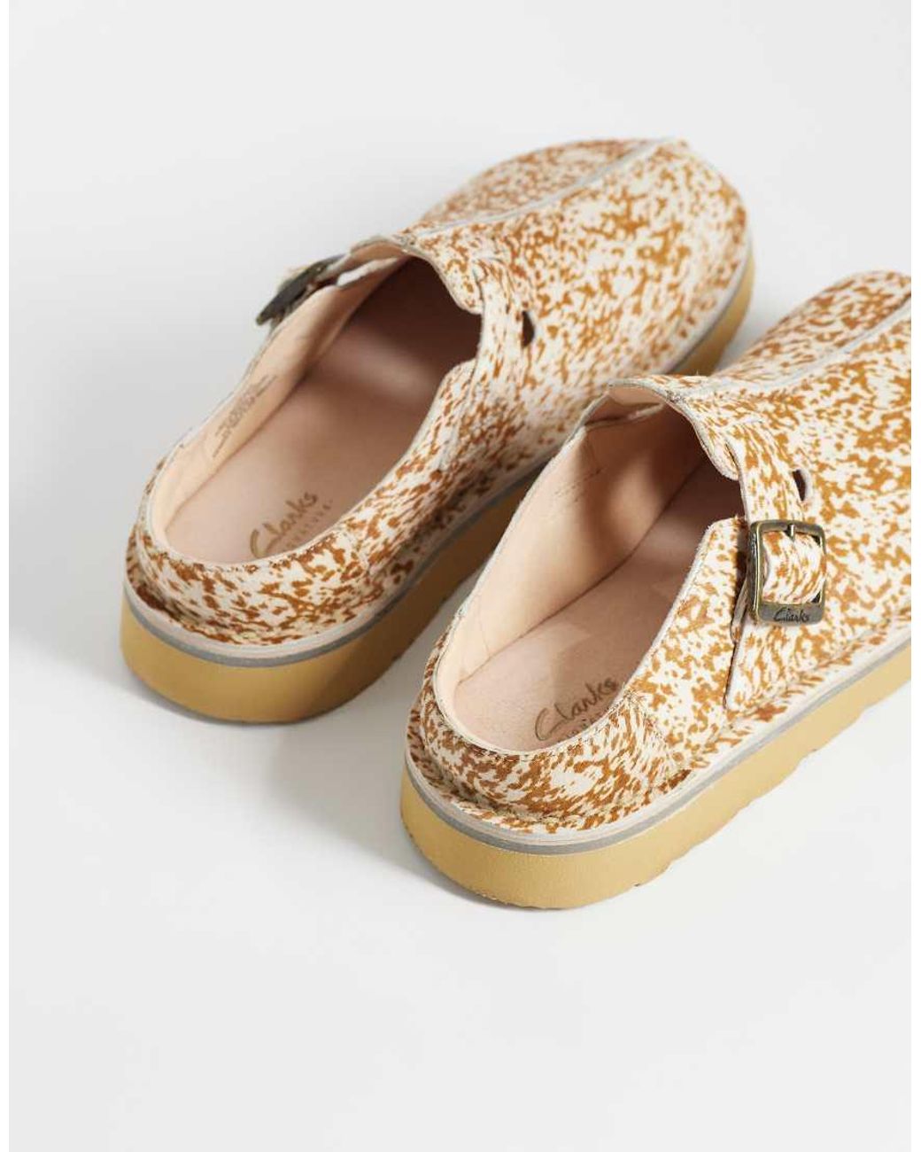 Clarks Natural Solsbury Mule