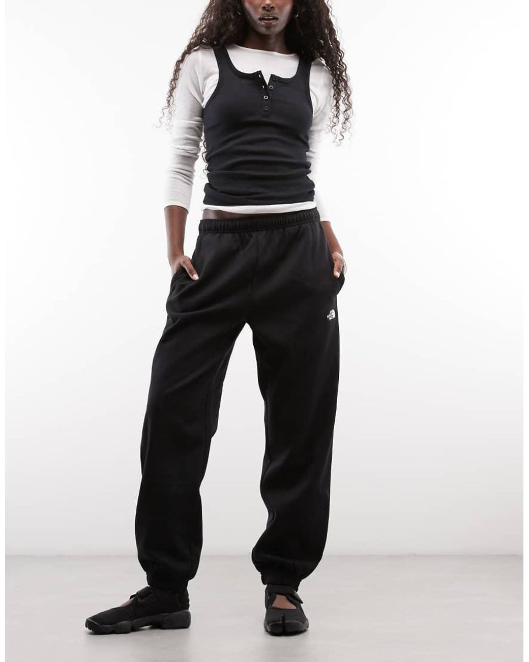 The North Face Evolution Dome Broek in het Black